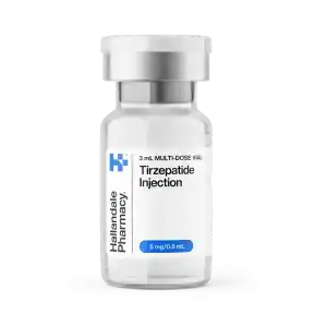 Tirzepatide Injection