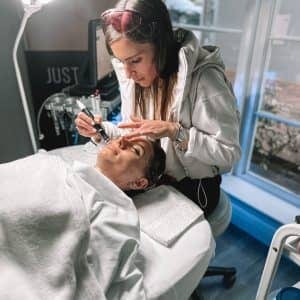 Hydrafacial