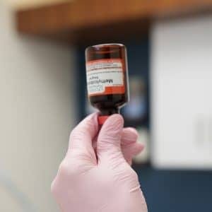 B-Complex Injection