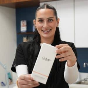 Microneedling With Vamp