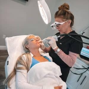 Vascular Photofacial